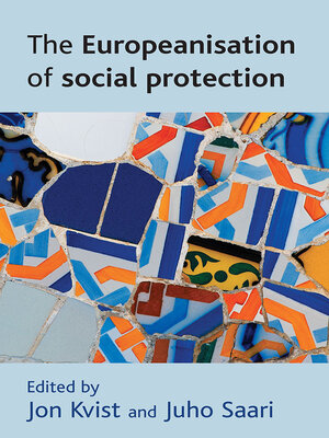 cover image of The Europeanisation of social protection